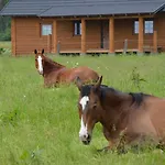 Ranci V Busi - Ve Srubu Farm stay