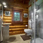 Ranci V Busi - Ve Srubu Farm stay Cim