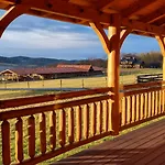 Ranci V Busi - Ve Srubu Farm stay
