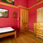 Ranci V Busi - Ve Srubu Farm stay Cim