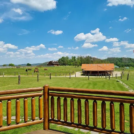 Ranci V Busi - Ve Srubu * Cim