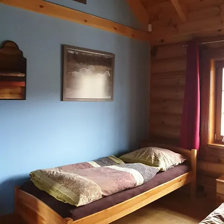 Ranci V Busi - Ve Srubu Farm stay *
