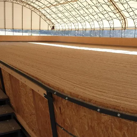 Ranci V Busi - Ve Srubu Farmház *