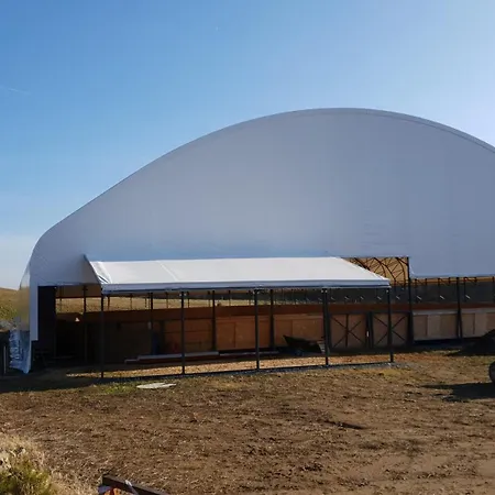 Ranci V Busi - Ve Srubu Bauernhof