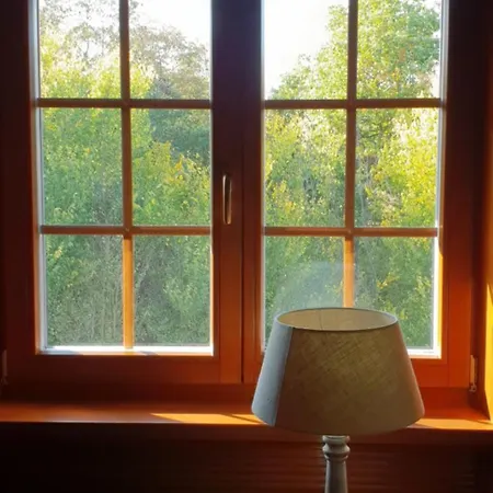 Ranci V Busi - Ve Srubu Bauernhof Cim