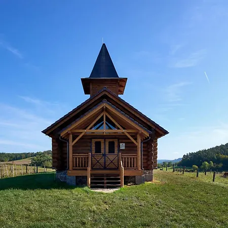 Bauernhof Ranci V Busi - Ve Srubu