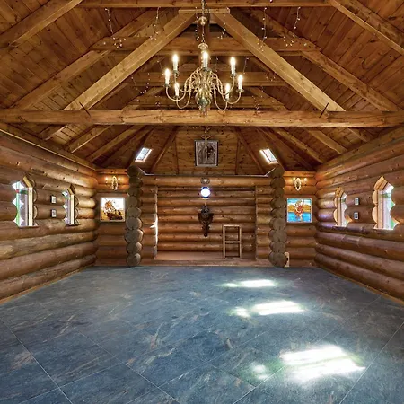 Фермерский дом Ranci V Busi - Ve Srubu