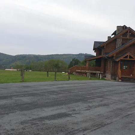 Фермерский дом Ranci V Busi - Ve Srubu Cim