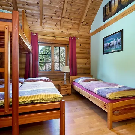 Ranci V Busi - Ve Srubu Bauernhof