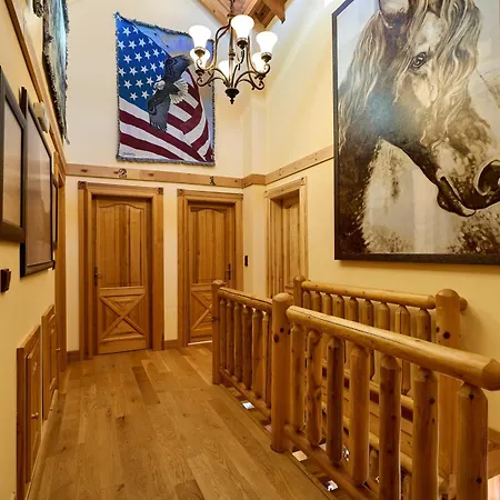 Фермерский дом Ranci V Busi - Ve Srubu