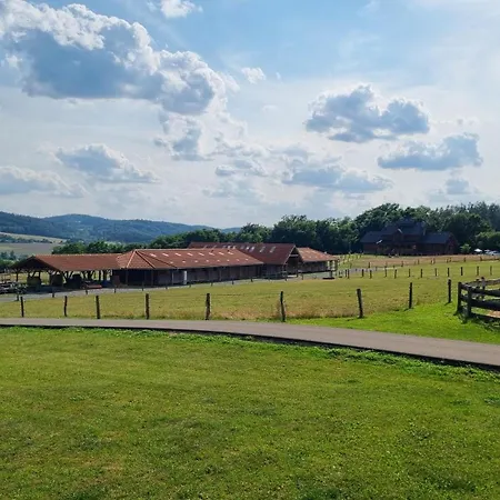 Bauernhof Ranci V Busi - Ve Srubu *