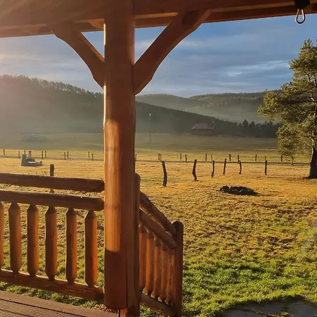 Farmház Ranci V Busi - Ve Srubu Čím