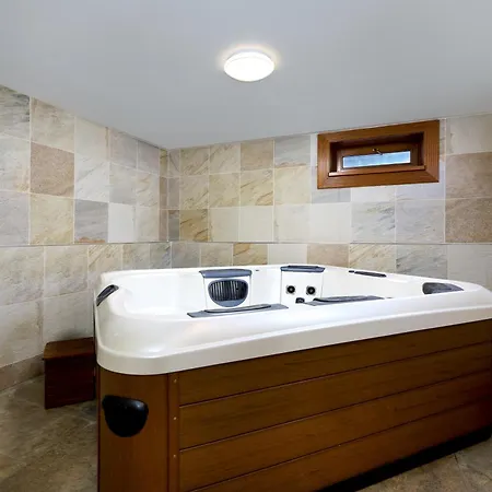 Farm stay Ranci V Busi - Ve Srubu *