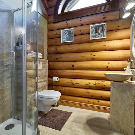 Farmház Ranci V Busi - Ve Srubu Čím