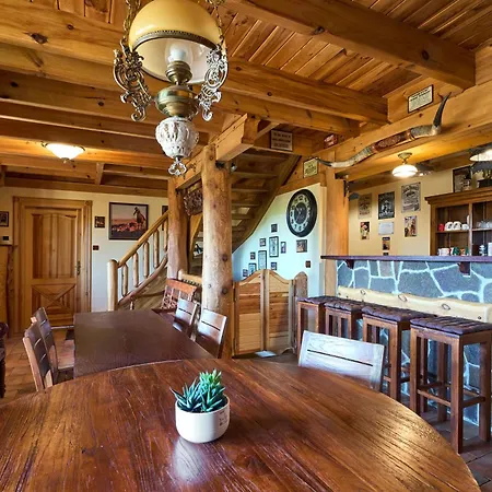 Bauernhof Ranci V Busi - Ve Srubu