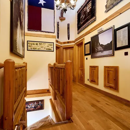 Farmház Ranci V Busi - Ve Srubu *