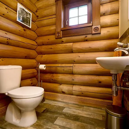 Bauernhof Ranci V Busi - Ve Srubu Cim