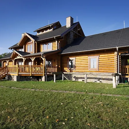 Ranci V Busi - Ve Srubu *