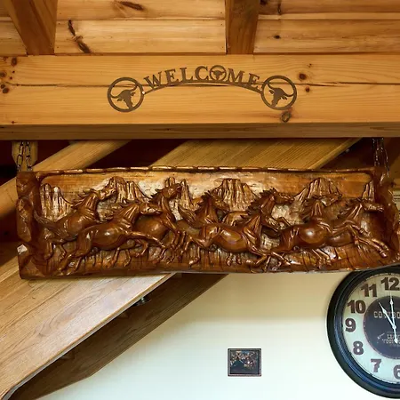 Bauernhof Ranci V Busi - Ve Srubu