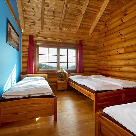 Bauernhof Ranci V Busi - Ve Srubu *