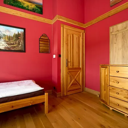 Ranci V Busi - Ve Srubu Bauernhof Cim