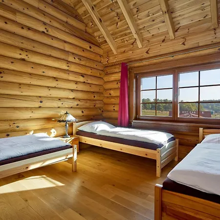 Farmház Ranci V Busi - Ve Srubu Čím