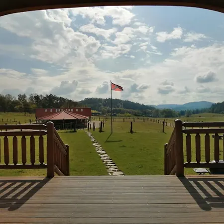 Farmház Ranci V Busi - Ve Srubu Čím