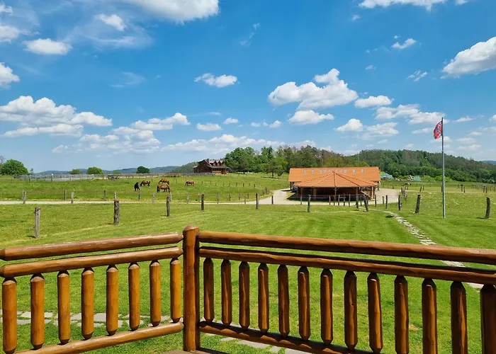 Ranci V Busi - Ve Srubu * Cim