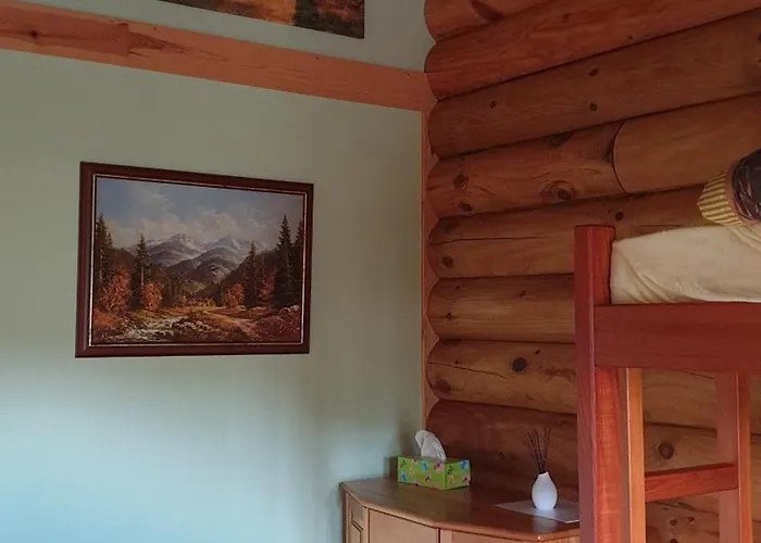 Ranci V Busi - Ve Srubu Cim