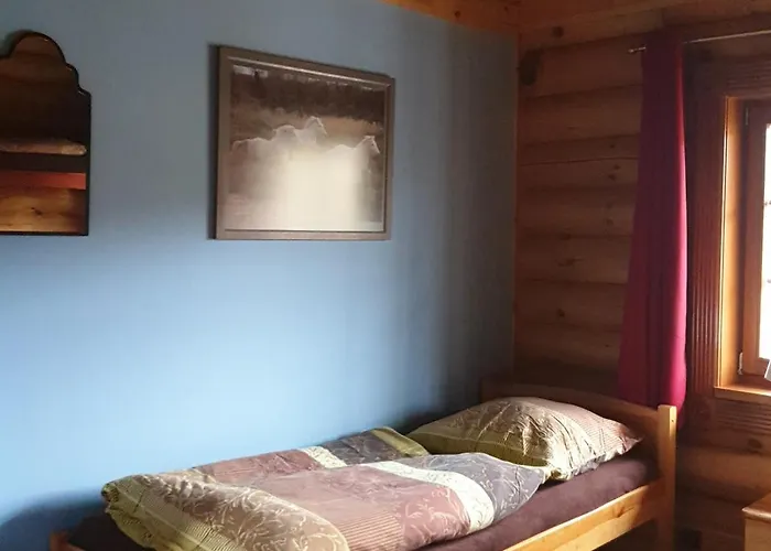 Ranci V Busi - Ve Srubu Фермерский дом *