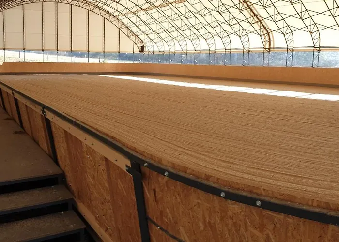 Ranci V Busi - Ve Srubu Фермерский дом *