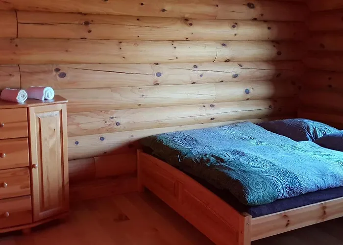 Ranci V Busi - Ve Srubu *