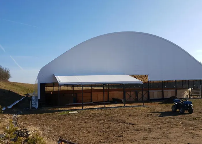 Ranci V Busi - Ve Srubu Фермерский дом