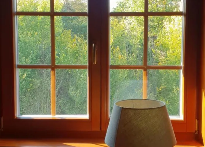 Ranci V Busi - Ve Srubu Фермерский дом Cim