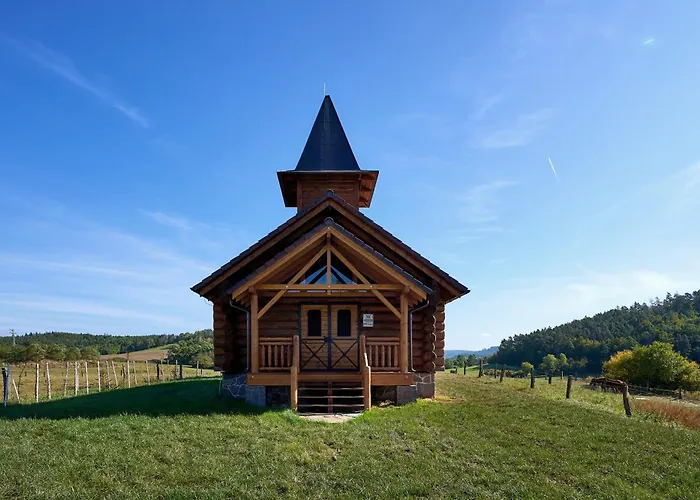 Фермерский дом Ranci V Busi - Ve Srubu