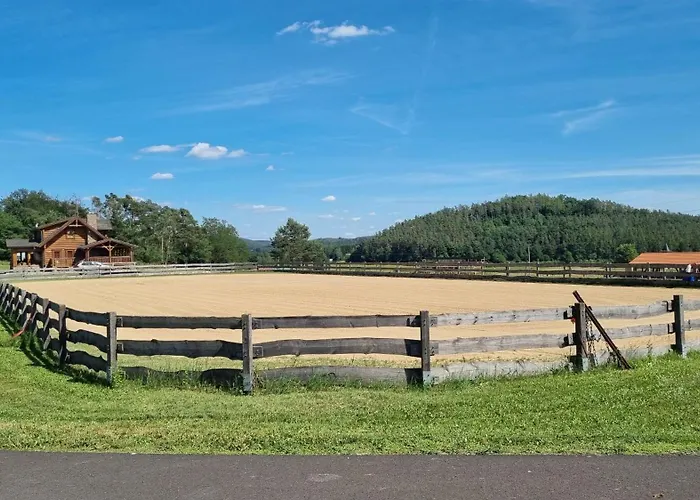 Ranci V Busi - Ve Srubu Agroturismo *