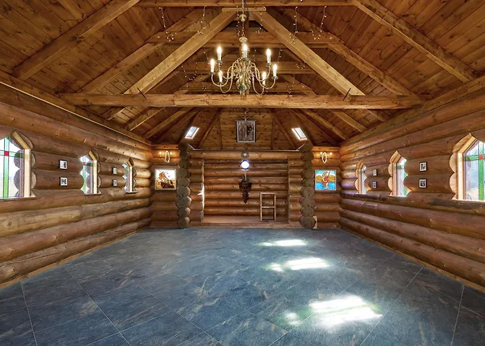 Agroturismo Ranci V Busi - Ve Srubu