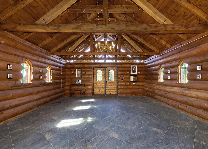 Ranci V Busi - Ve Srubu *