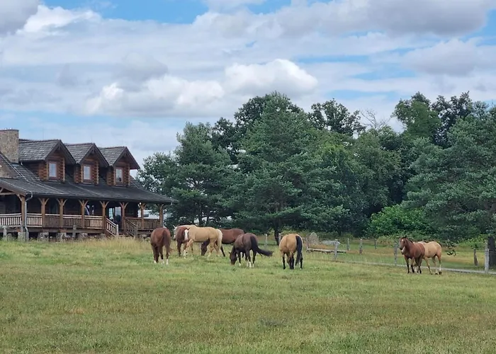 Фермерский дом Ranci V Busi - Ve Srubu *