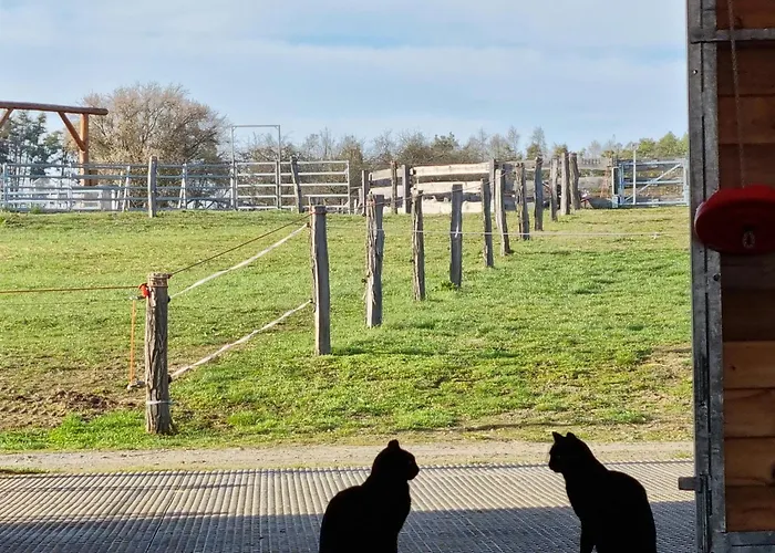 Agroturismo Ranci V Busi - Ve Srubu Cim