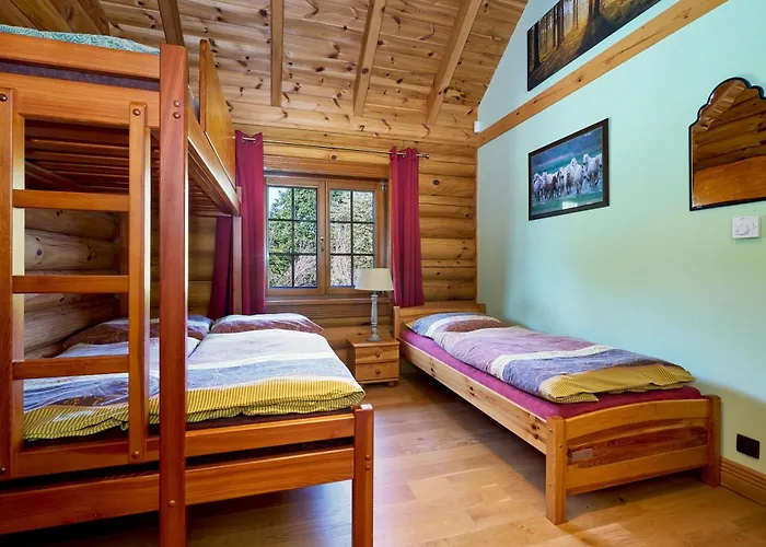 Ranci V Busi - Ve Srubu Agroturismo