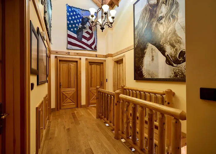 Фермерский дом Ranci V Busi - Ve Srubu