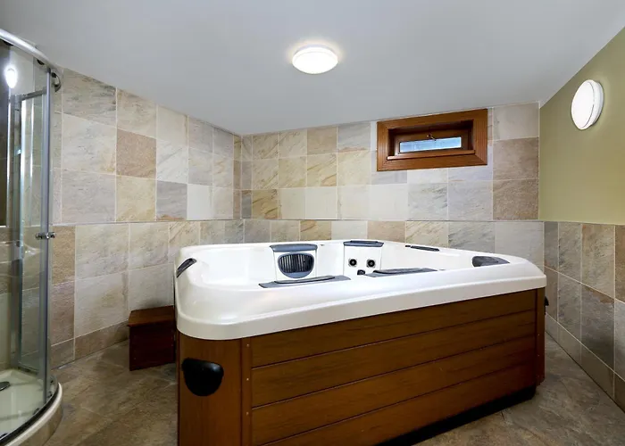 Agroturismo Ranci V Busi - Ve Srubu *