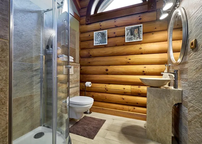 Фермерский дом Ranci V Busi - Ve Srubu Cim