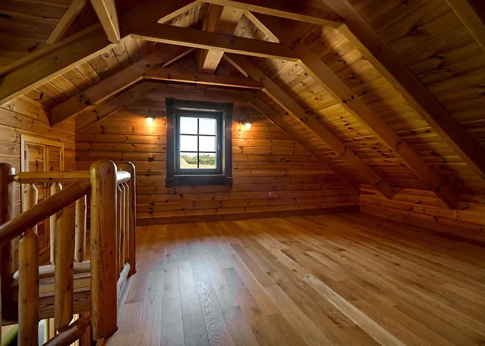 Ranci V Busi - Ve Srubu Cim