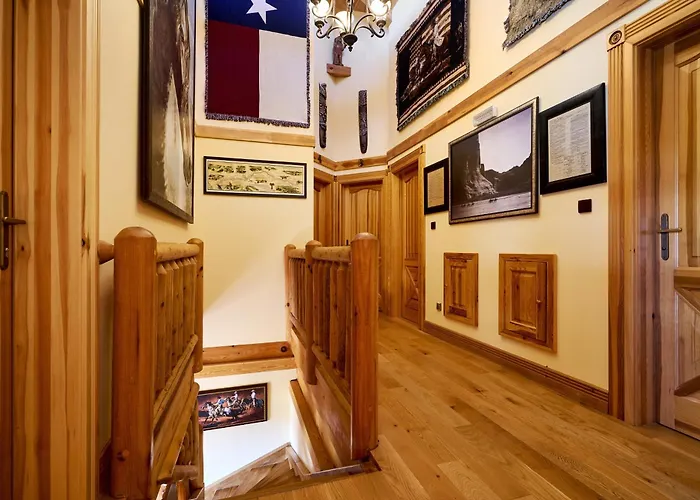 Agroturismo Ranci V Busi - Ve Srubu *