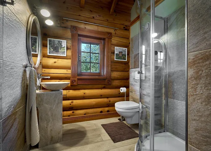 Ranci V Busi - Ve Srubu Agroturismo Cim