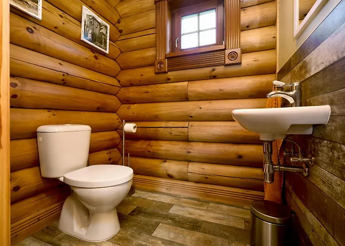 Фермерский дом Ranci V Busi - Ve Srubu Cim