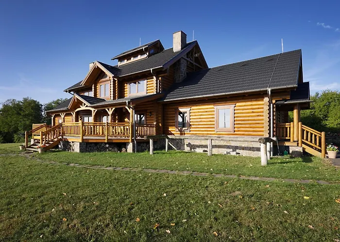 Ranci V Busi - Ve Srubu *