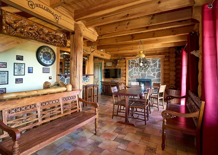 Ranci V Busi - Ve Srubu Cim